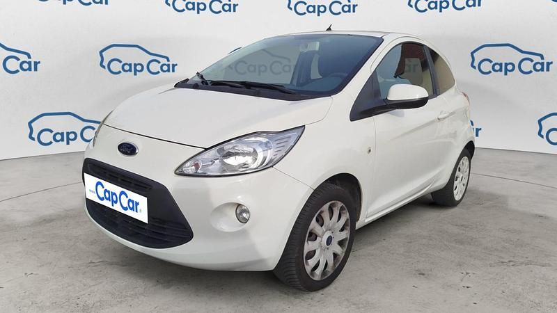 Utilisé 2012 Ford Ka Titanium Citadine | 4 999 € (Prix juste) - Image 1/3