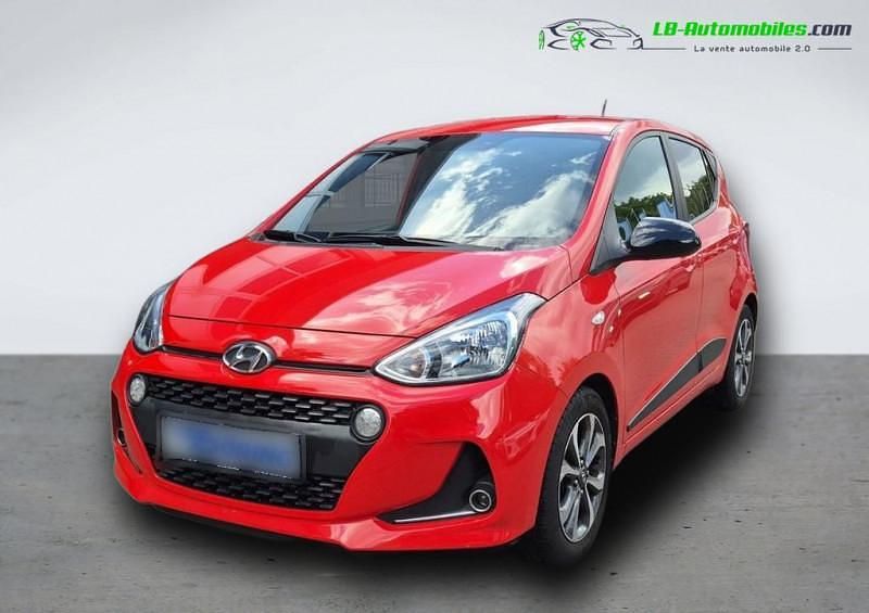 Utilisé 2018 Hyundai i10 Citadine | 13 900 € (Prix juste) - Image 1/4