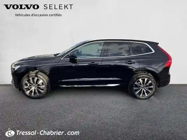 Occasion Volvo XC60 Plus 197 ch (144 kW) 2022 Noir onyx SUV