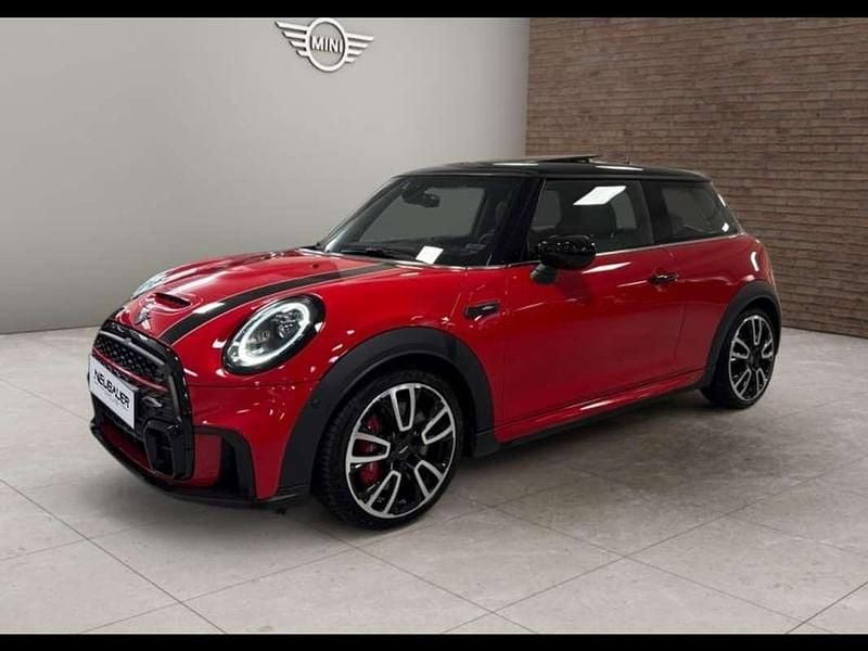 Occasion Mini John Cooper Works 234 ch (172 kW) 2022 Rouge Citadine