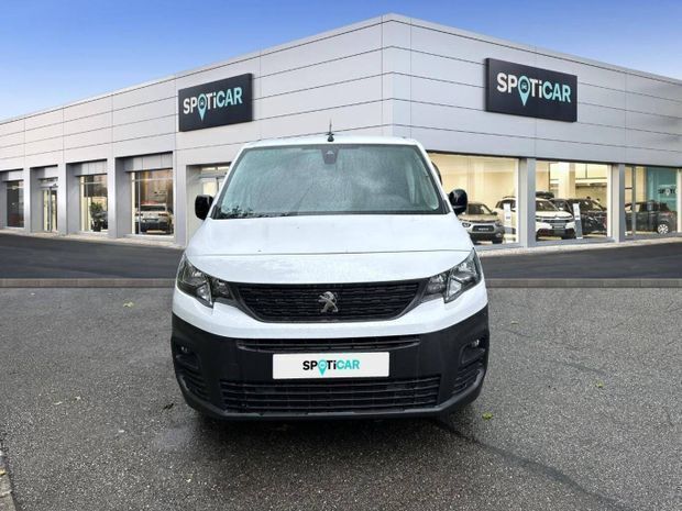 Noir Nouvelle 2024 Peugeot E-Partner Monospace | 30 990 € - Image 1/4