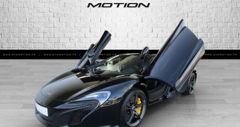 Occasion McLaren 650S 720 ch (529 kW) 2018 Coupé