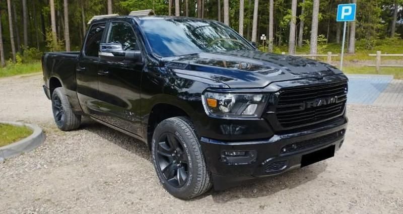 Utilisé 2021 Dodge Ram Pick-up | 36 900 € (Bon prix) - Image 1/4