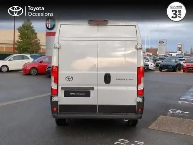 Occasion Toyota Proace 2025 Blanc glacier Monospace