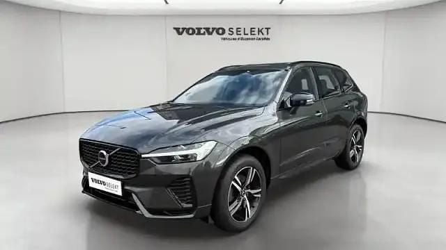 Noir Utilisé 2022 Volvo XC60 SUV | 38 780 € (Super prix) - Image 1/4