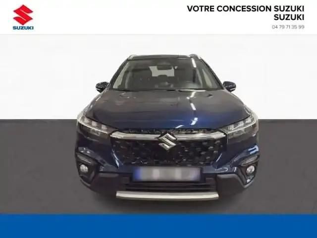 Occasion Suzuki SX4 S-Cross Style 2025 Sphere blue métallisé SUV
