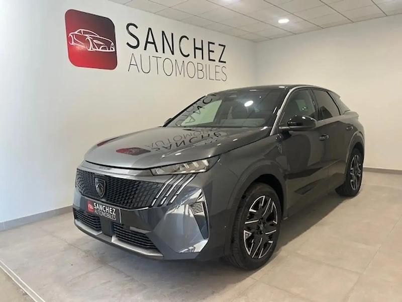 Gris Nouvelle 2025 Peugeot 3008 GT SUV | 35 990 € (Prix juste) - Image 1/4