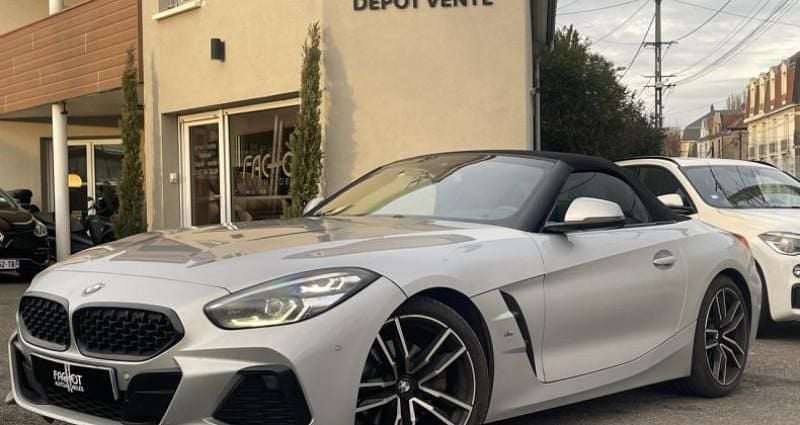 Gris Occasion 2019 BMW Z4 M Sport Cabriolet | 29 790 € - Image 1/4