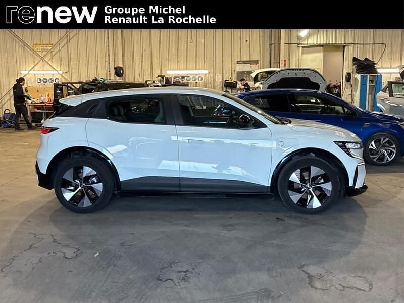 Occasion Renault Megane E-Tech Equilibre 2022 Blanc Berline