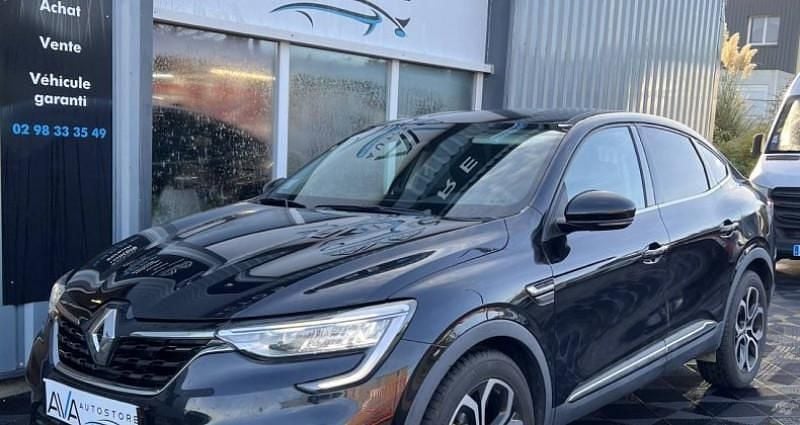Utilisé 2021 Renault Arkana Intens SUV | 17 980 € (Bon prix) - Image 1/4