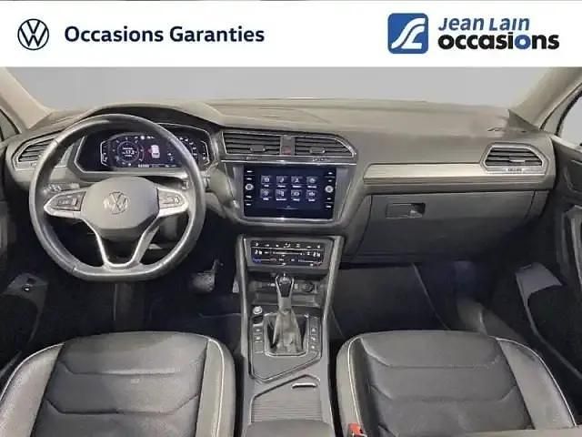 Occasion VW Tiguan Allspace Exclusive 150 ch (110 kW) 2023 Blanc SUV