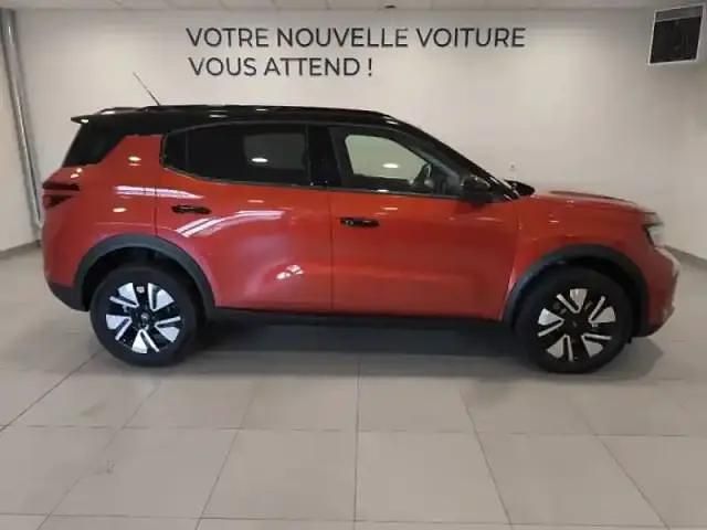 Occasion Opel Frontera 83 kW (113 ch) 2025 Noir SUV