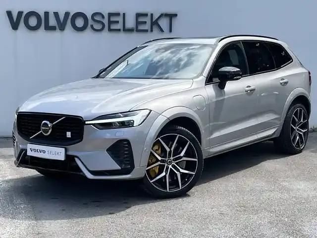 Argent aurore Utilisé 2022 Volvo XC60 SUV | 49 990 € - Image 1/4