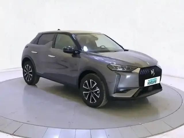 Occasion DS Automobiles DS3 Bastille 100 ch (73 kW) 2024 Gris Citadine