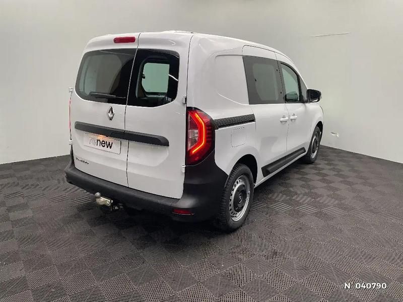 Occasion Renault Kangoo 2023 Blanc Van