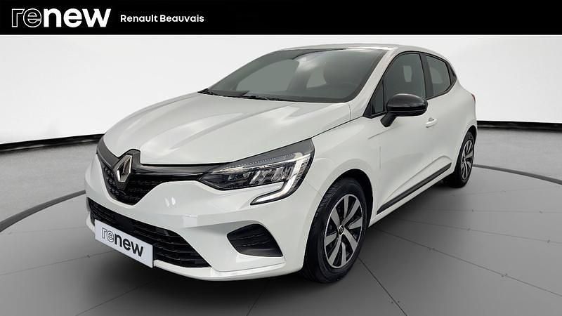 Blanc Utilisé 2023 Renault Clio V Equilibre Citadine | 15 490 € (Prix juste) - Image 1/4
