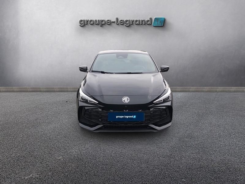 Occasion MG MG3 Comfort 102 ch (75 kW) 2025 Citadine