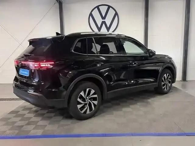 Occasion VW Tiguan Edition 2025 Noir ebène nacrée SUV