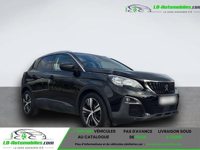 Occasion 2018 Peugeot 3008 | 18 900 € (Prix assez cher) - Image 1/4