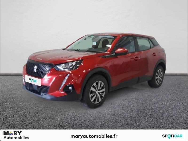 Utilisé 2021 Peugeot 2008 Business-Line SUV | 13 990 € (Prix juste) - Image 1/4