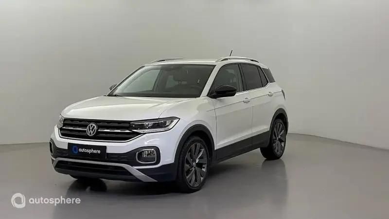 Utilisé 2019 VW T-Cross SUV | 17 299 € (Prix juste) - Image 1/4