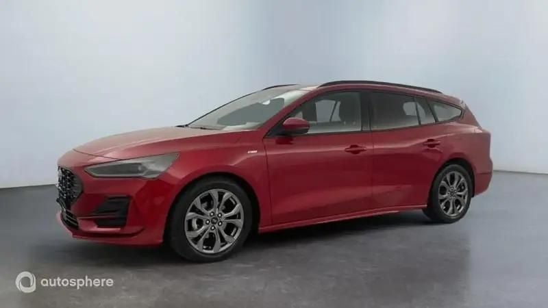 Utilisé 2023 Ford Focus ST-Line Break | 24 999 € (Prix juste) - Image 1/4