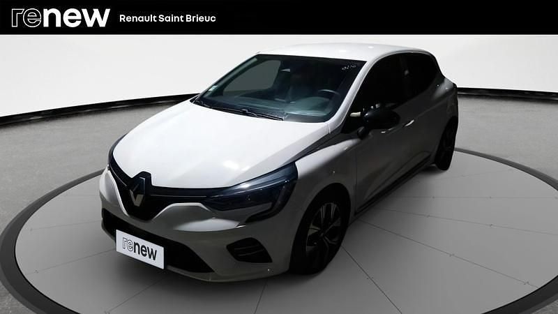 Blanc Utilisé 2023 Renault Clio V Evolution Citadine | 14 350 € (Bon prix) - Image 1/4