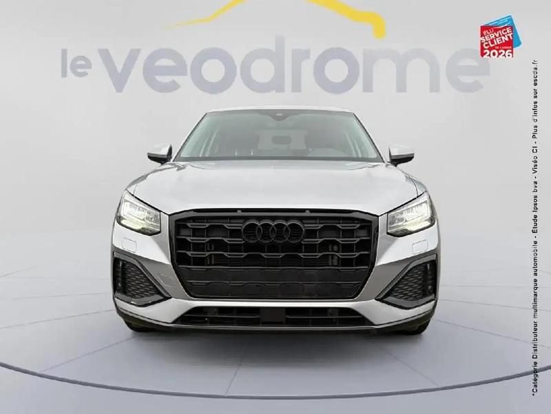 Occasion Audi Q2 Advanced 152 ch (111 kW) 2023 Teinte audi exclusive SUV