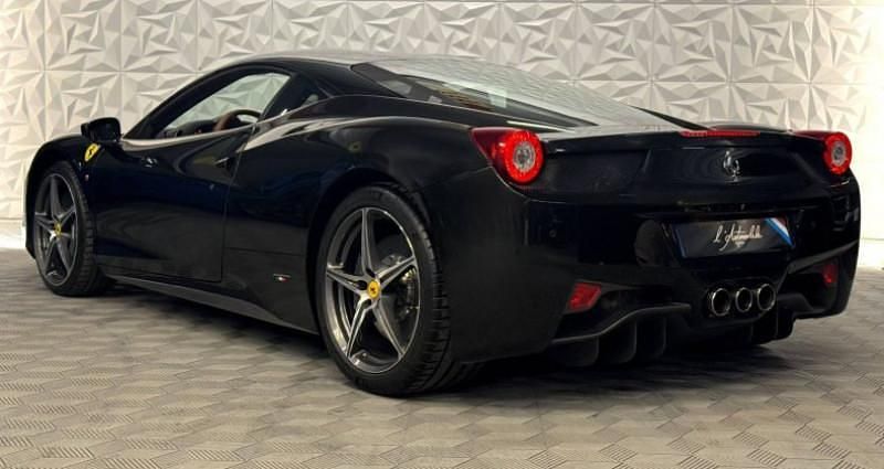 Occasion Ferrari 458 566 ch (416 kW) 2011 Coupé