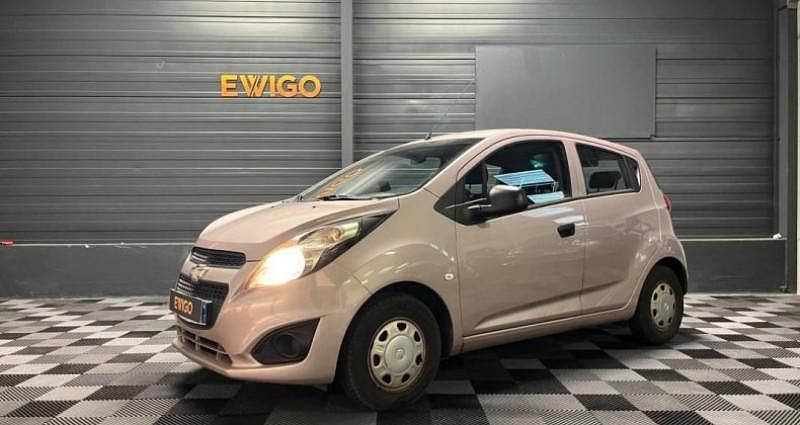 Utilisé 2013 Chevrolet Spark LS Citadine | 3 490 € - Image 1/4