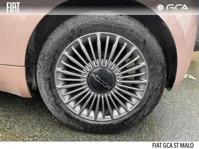 Occasion Fiat 500e 2023 Blanc Berline