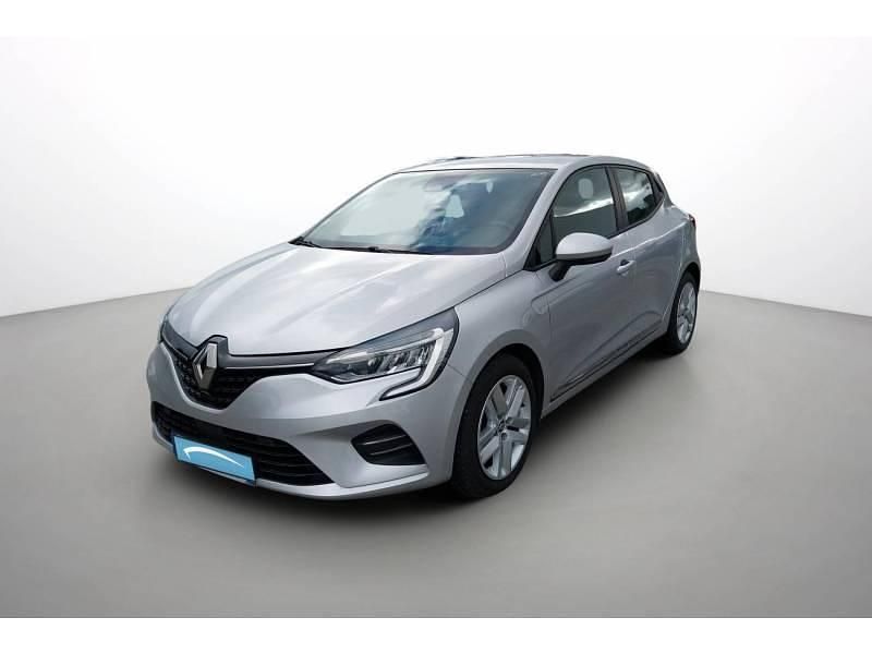 Occasion Renault Clio V Zen 2020 Gris Citadine