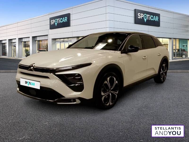Occasion Citroën C5 X PureTech 131 ch (96 kW) 2022 Blanc Break