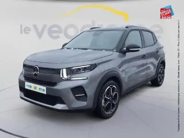 Gris Occasion 2024 Citroën C3 SUV | 14 999 € (Prix juste) - Image 1/4