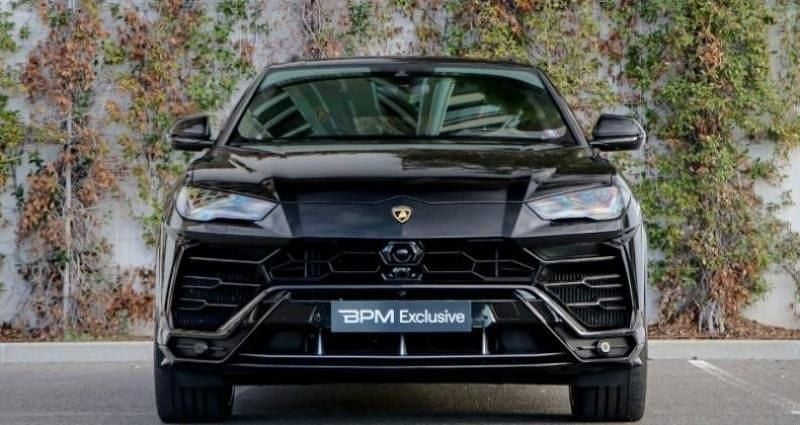Occasion Lamborghini Urus 650 ch (478 kW) 2021 SUV