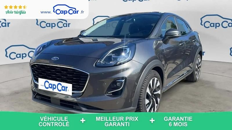 Utilisé 2022 Ford Puma Gen-E Business Edition SUV | 14 290 € (Prix juste) - Image 1/4