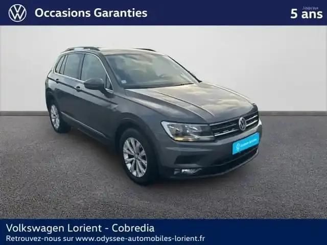Occasion VW Tiguan 2019 Gris indium SUV