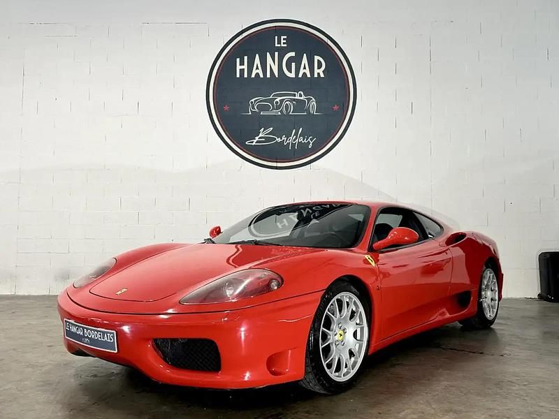 Utilisé 2001 Ferrari 360 Coupé | 81 990 € (Prix juste) - Image 1/4