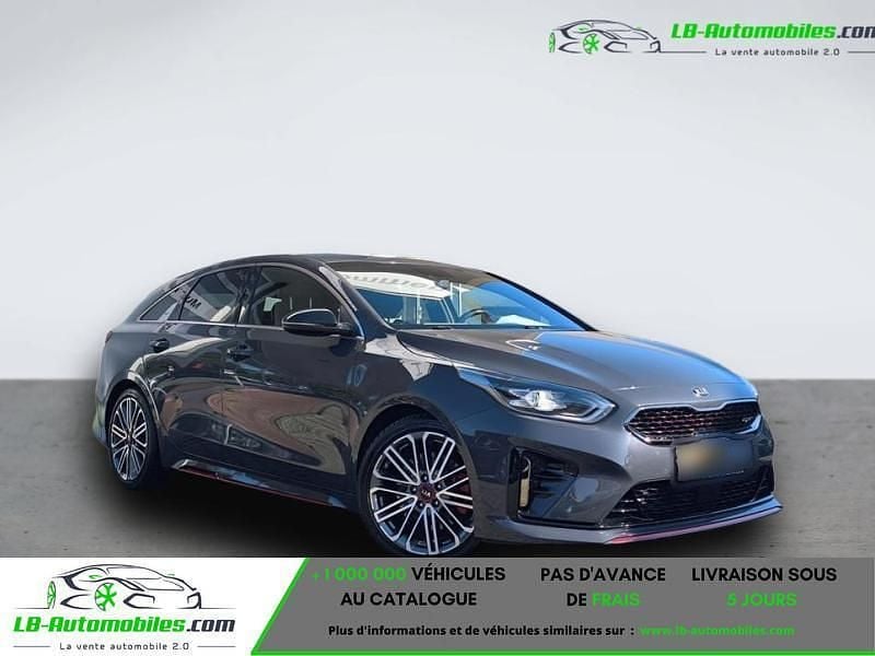 Utilisé 2020 Kia ProCeed 2 Citadine | 27 700 € (Prix juste) - Image 1/4