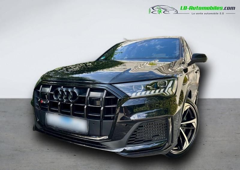 Utilisé 2021 Audi SQ7 Sport SUV | 101 200 € - Image 1/4