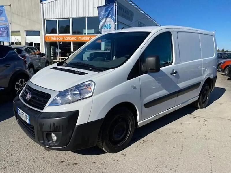 Blanc Utilisé 2016 Fiat Scudo Van | 10 780 € - Image 1/4