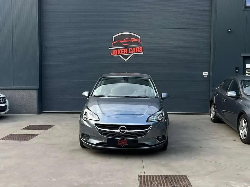 Gris Occasion 2018 Opel Corsa Citadine | 6 400 € - Image 1/4