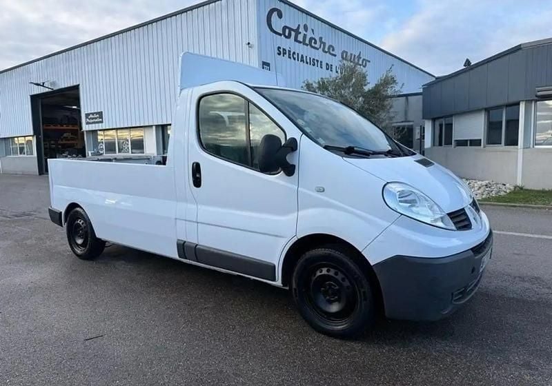 Occasion Renault Trafic 91 ch (66 kW) 2009 Monospace