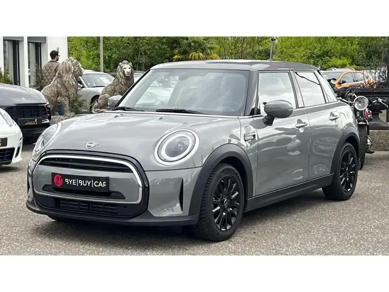 Gris Utilisé 2021 Mini ONE Citadine | 20 490 € (Prix juste) - Image 1/4