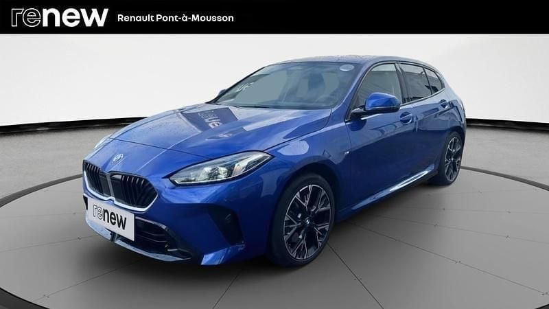 Portimao blau metallic Utilisé 2025 BMW 120 M Sport Citadine | 35 414 € (Super prix) - Image 1/4