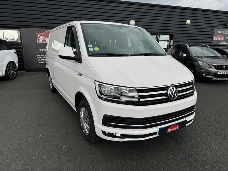 Occasion VW T6 Business+ 150 ch (110 kW) 2018 Blanc Van