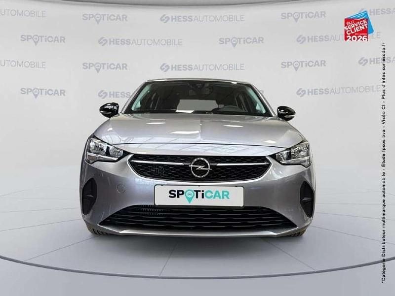 Occasion Opel Corsa Edition 102 ch (75 kW) 2022 Gris kontrast métallisé Citadine