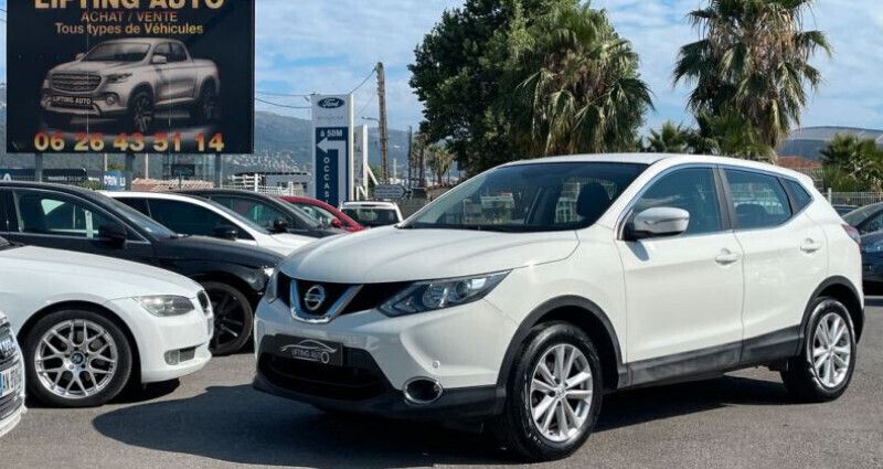 Utilisé 2014 Nissan Qashqai Acenta SUV | 8 490 € (Prix juste) - Image 1/4