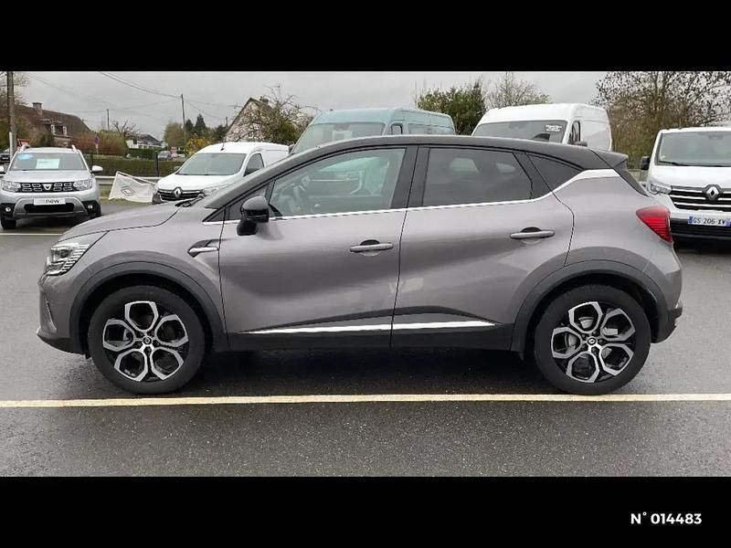 Gris Occasion 2023 Renault Captur Techno SUV | 18 450 € (Prix juste) - Image 1/2