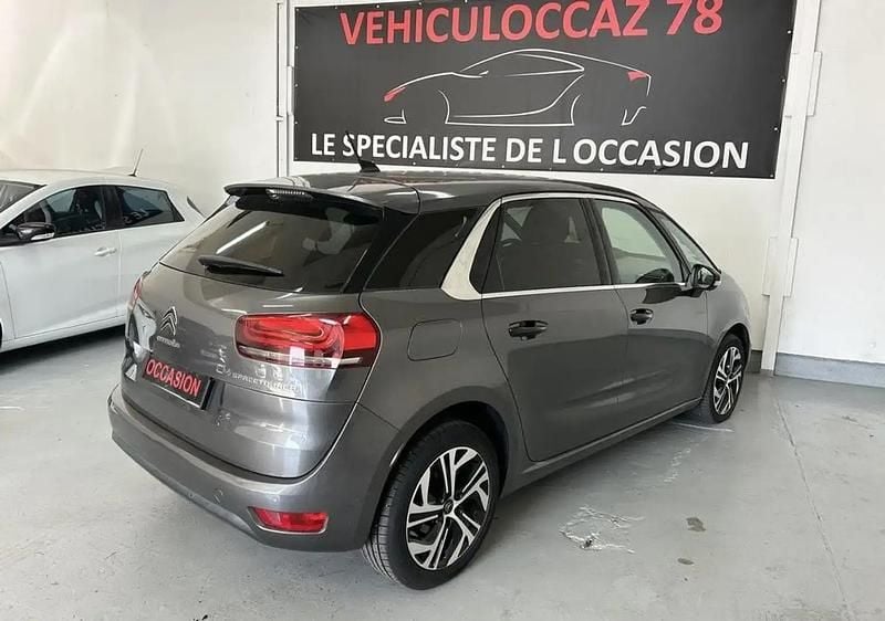 Occasion Citroën C4 SpaceTourer Rip Curl 131 ch (96 kW) 2018 Monospace